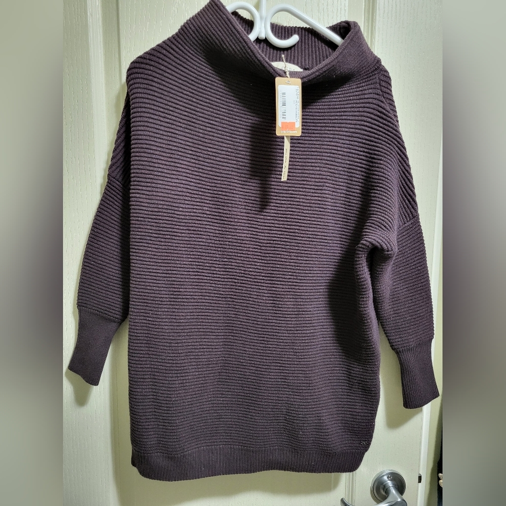 Plently Monk & Lou Sweater NWT